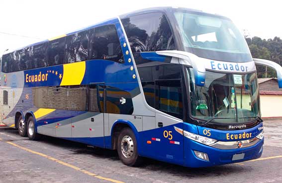 Cooperativa Transportes Ecuador