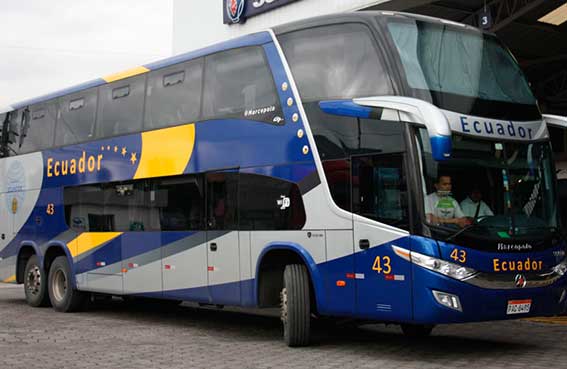 Cooperativa Transportes Ecuador