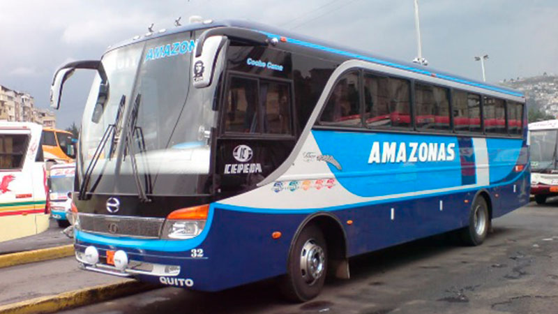 Cooperativa de Transportes Amazonas