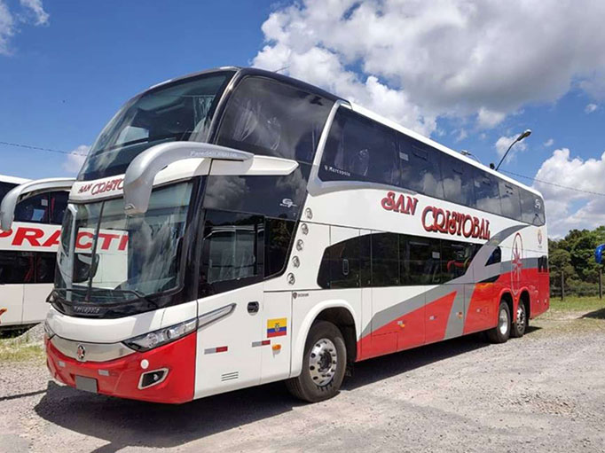 Cooperativa de Transportes Interprovincial San Cristobal