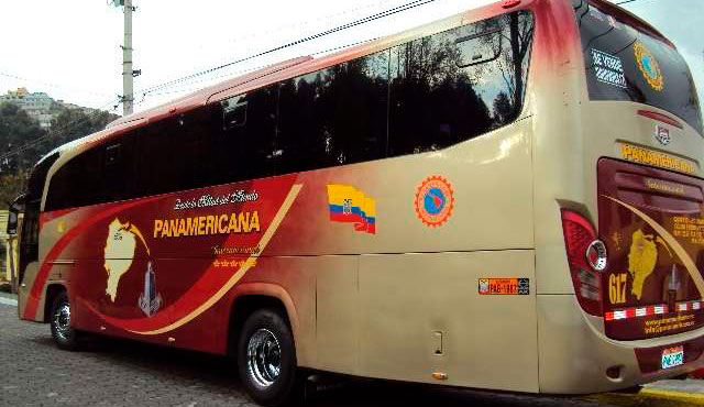 Cooperativa de Transportes Panamericana Internacional