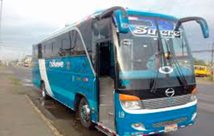 Cooperativa de Transportes Interprovincial Sucre