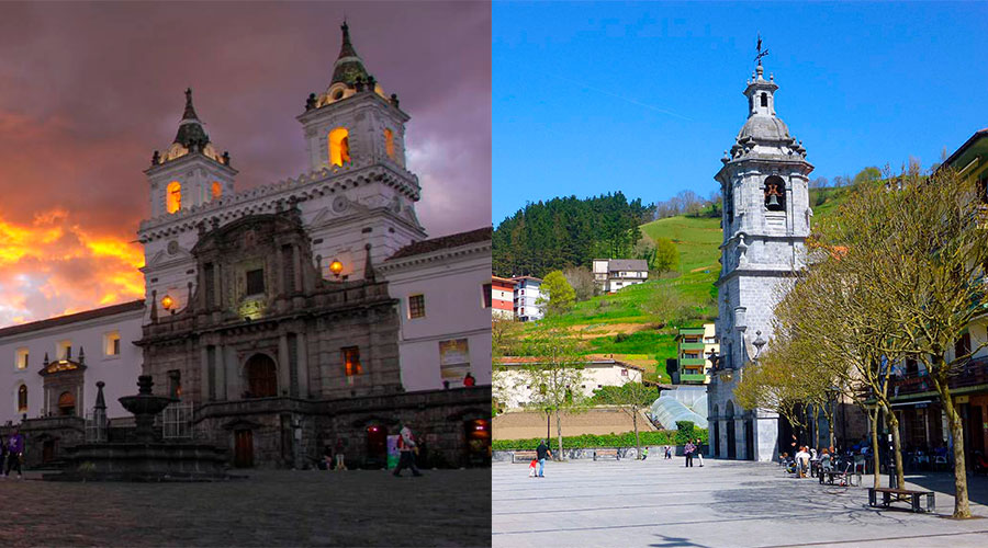 Viaje de Quito a Ibarra