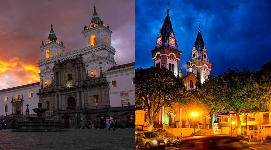 Viaje de Quito a Loja