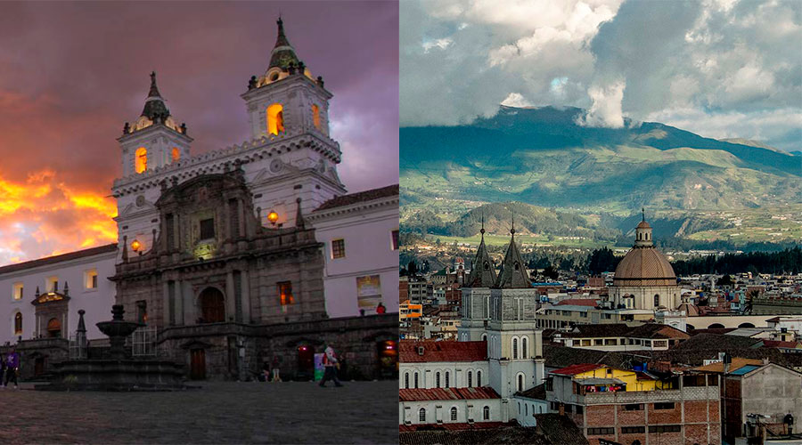 Viaje de Quito a Riobamba