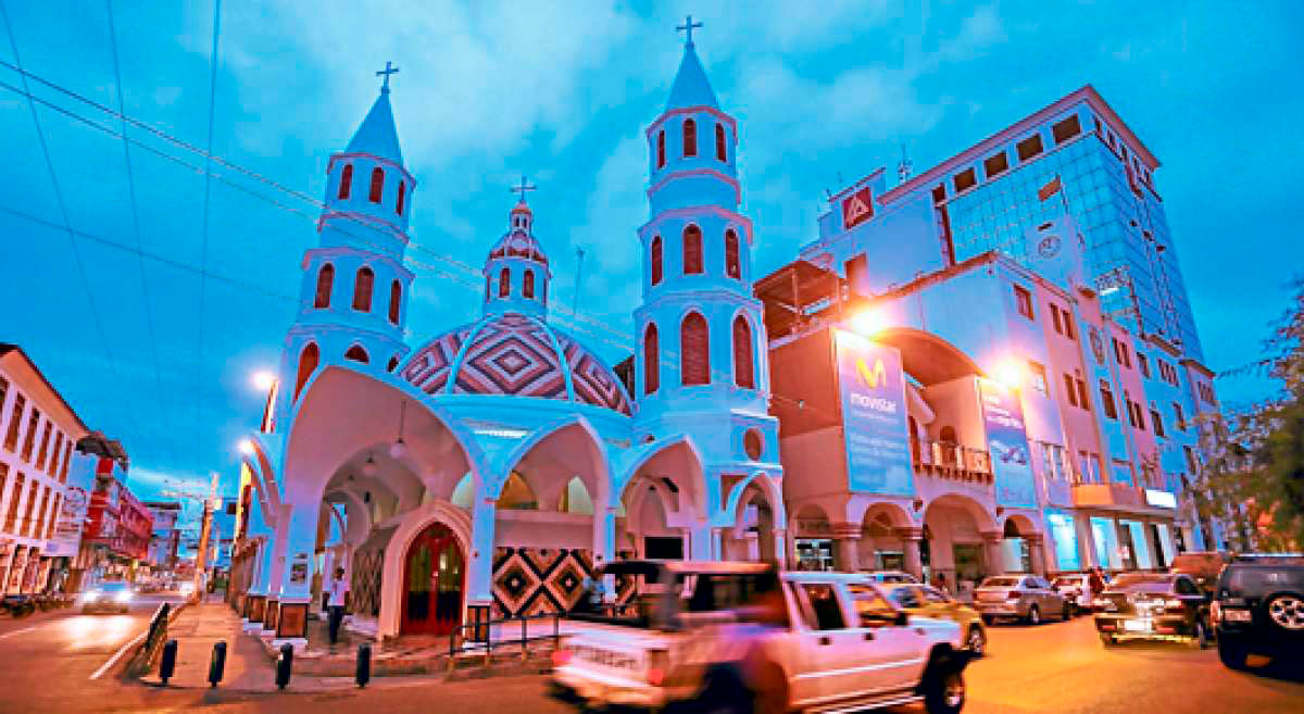Portoviejo Ecuador