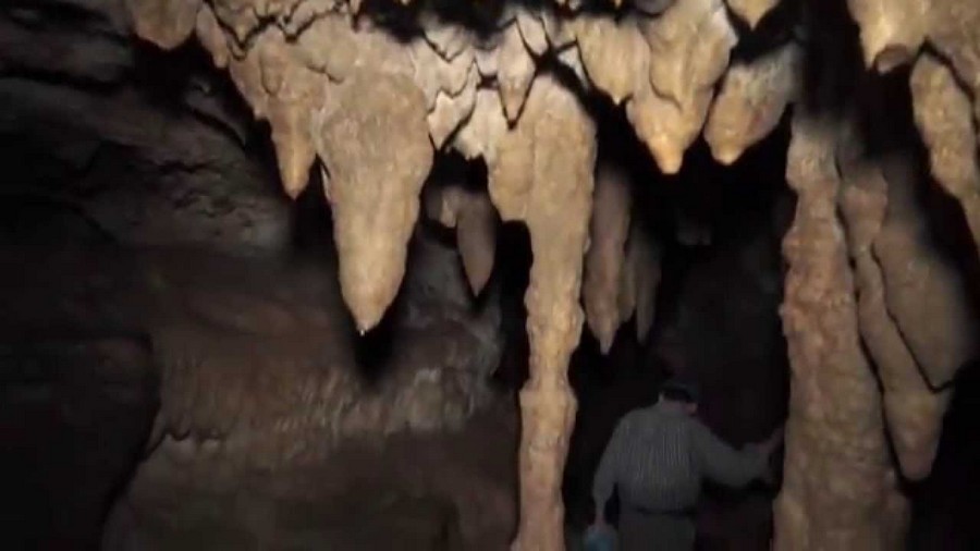las cavernas de jumandy
