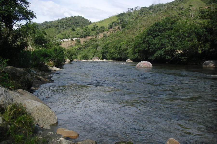 Río Bombuscaro
