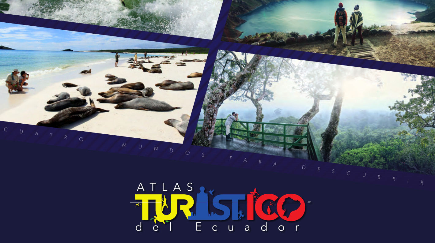 Presentación del Atlas Turístico de Ecuador